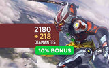 free fire diamantes + 10% de bonus